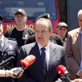 Više od 1000 ljudi spaseno tokom prošle godine: Dačić ističe važnost ulaganja u Sektor za vanredne situacije