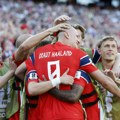 Uživo: Irak - Norveška: Dominira tim iz Azije