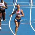 Rekorderka Srbije zablistala i postala šampionka Balkana, dan ranije osvojila srca svih