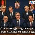 Monarhisti – Pokret za Kraljevinu Srbiju: Vučića savetuju ljudi koji su na platnom spisku stranih država Monarhisti