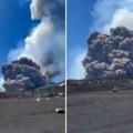 "Proverite status leta pre odlaska na aerodrom": Erupcija vulkana poremetila avio-saobraćaj u evropskoj državi