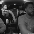 Kao u filmu! Vozaču Ubera ni kriv ni dužan postao deo potere: Nesvakidašnja scena postala hit na internetu!