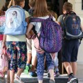 Najveći broj prvaka još od 1999. godine: Rekordan upis i nezaboravan doček za najmlađe u ovom srpskom gradu
