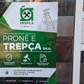 "Trepča“ zauzela objekte u centru Zvečana za koje tvrdi da su u vlasništvu preduzeća