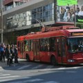 Oglasio se Sindikat Centar GSP o radniku koji je poginuo kada je pao na krov trolejbusa