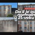 Da li je ovo normalno u 21. veku? Šut leti sa krova, prašina ulazi u stanove, a nadležni poručili – sve je u redu?! Hoće li…