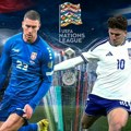 Startuje Liga nacija - Srbija dočekuje Grčku