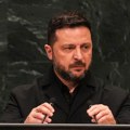 Zelenski: Tramp doneo konačnu odluku da dodeli licencu Ukrajini za "patriot"