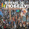 Užice: Studenti pobeđuju