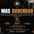 MAS slavi dva rođendana u niškoj Livnici: Muay Thai u ringu, Spekt uživo i DJ Sunrise