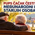 PUPS Čačak uputio čestitku najstarijim sugrađanima povodom 1. oktobra