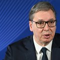 Vučić obišao manastir Jovanja u Valjevu i najavio obraćanje građanima na skupu tokom današnje posete