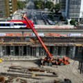 Šapić obišao gradilišta u Beogradu: "Aktivni saobraćajni projekti trebalo bi da budu završeni na proleće 2027. godine"