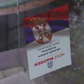 Usvojen Zbirni izveštaj o rezultatima glasanja