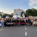 U petak šesti protest "Srbija protiv nasilja", i ovog puta nova ruta šetnje