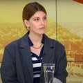 Glumici Tamari Dragičević stigle uznemirujuće poruke zbog podrške protestu