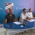 Počele pripreme GFK „Jagodina“ za sezonu 2023/2024 (foto)
