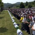 Potočari, obeležena 28. godišnjica zločina u Srebrenici