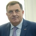 Dodik: Predlozi iz Srpske za rešavanje situacije u BiH upućeni u Brisel