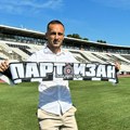 Stojković: Velika mi je čast što sam dobio priliku da ponovo budem deo Partizana