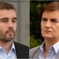 Savo Manojlović odgovorio Ani Brnabić: Vi ste premijerka Srbije, a ne Rio Tinta