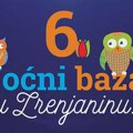 Danas su otvorene prijave za 6. Noćni bazar u Zrenjaninu koji će se održati 22. septembra! Zrenjanin - 6. Noćni bazar