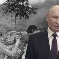 "Hvala vam za službu, ponosim se vama": Putin na obeležavanju 80. godina od Kurske bitke