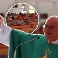"Ostavi se svog boga, pa ćemo ti dati sve": Skandalozan govor franjevačkog kapelana hrvatske vojske šokirao region (video)