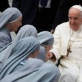 Papa na meti kritika zbog izjava o carskoj Rusiji