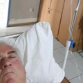 „Vučiću, u bolnici sam, i dobro sam“: Trajković hospitalizovan nakon što je juče više od četiri sata držan na…