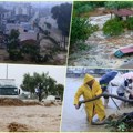Oluja danijel opustošila Grčku, Tursku i Bugarsku Stigla nova poruka upozorenja: U ovim mestima se danas očekuje nevreme…