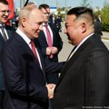Putin i Kim: Satelitska tehnika u zamenu za oružje?
