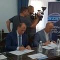 Slobodna zona Pirot: Potpisan sporazum o saradnji sa Slobodnom zonom Subotica