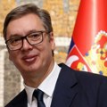 Vučić se sastao sa predsednicom Vlade Italije Đorđom Meloni