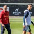 "Bio sam iznenađen njegovim ponašanjem" Selektor Portugala otkrio detalje prvog susreta sa Ronaldom! Od njega to nije…