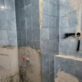 Radovi u studentskim domovima u Novom Sadu na uređenju kupatila