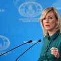 Provokacija izvedena spolja: Zaharova optužila Kijev za incident u Dagestanu
