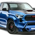 VIDEO: Toyota Tacoma X-Runner Concept za SEMA sajam