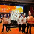 "Ovo je samo početak": Tim Junior Chefs Cluba Srbije osvojio bronzu na kulinarskoj olimpijadi u Štutgartu u kategoriji…