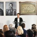 Brnabić u Kragujevcu: Sretenjski ustav proklamovao slobodu, nezavisnost i miroljubivost