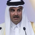 Katarski emir se sastao sa vođom Hamasa
