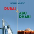 Knjiga “Dubai&Abu Dhabi”