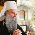 Patrijarh Porfirije stigao u Moskvu, služiće opelo na sahrani episkopa Antonija