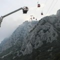 Kabina žičare udarila u stub: Tragedija na skijalištu u Turskoj: Jedna osoba poginula, sedmoro povređeno