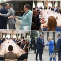 Vučić sa predstavnicima srpske zajednice u Mostaru: Pažljivo slušam njihove želje! Uvek mogu da se oslone na Srbiju i…