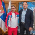 Selektor bokserske reprezentacije Srbije Piperski gost gradonačelnika: srpski i zrenjaninski boks imaju potencijal za dobre…