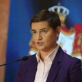Ana Brnabić poziva Beograđane da izađu na izbore: Da budemo još ponosniji na Beograd i Srbiju, glasajte za listu broj 1