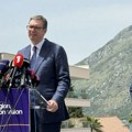 Rezolucija o Jasenovcu je dobra ideja: Vučić - Pitanje je za građane Crne Gore i političare da li to žele