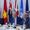 G7 razmatra 30 milijardi evra zajma za Ukrajinu od ruske zamrznute imovine