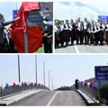 (Foto, video) novim mostom spojeni jagodina i Svilajnac Premijer Vučević obišao građevinu koja nosi ime Stevana…